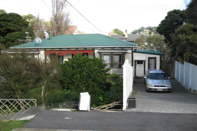 Photo of property in 11 Zohrab Street, Hataitai, Wellington, 6021