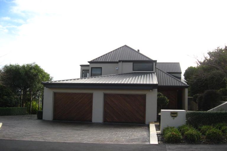 Photo of property in 4 Lucknow Place, Cashmere, Christchurch, 8022