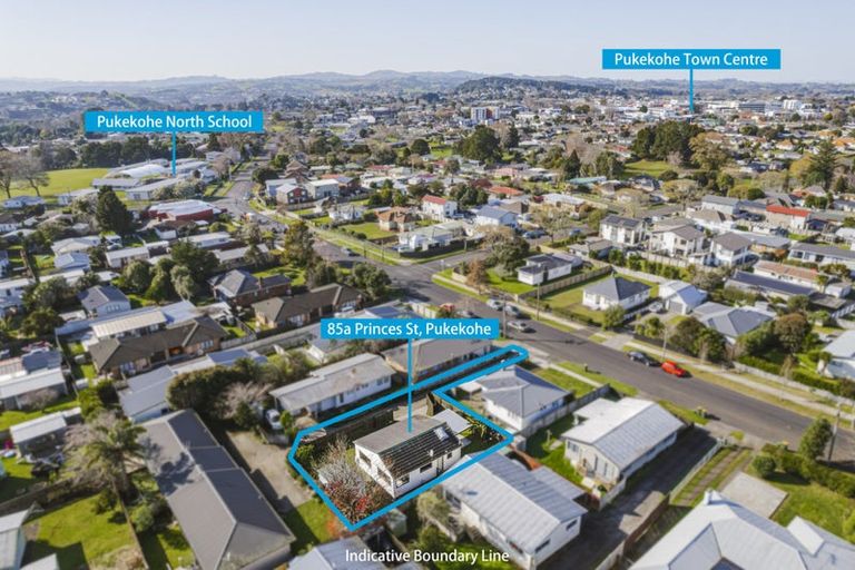 Photo of property in 85a Princes Street, Pukekohe, 2120