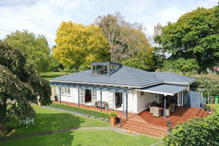 Photo of property in 277 Matangi Road, Matangi, Hamilton, 3284
