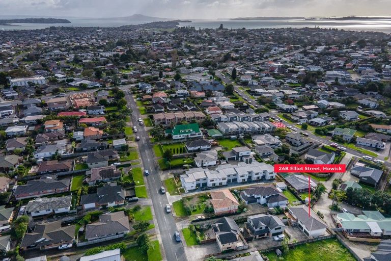 Photo of property in 26b Elliot Street, Howick, Auckland, 2014