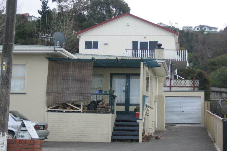 Photo of property in 209 Carlyle Street, Napier South, Napier, 4110
