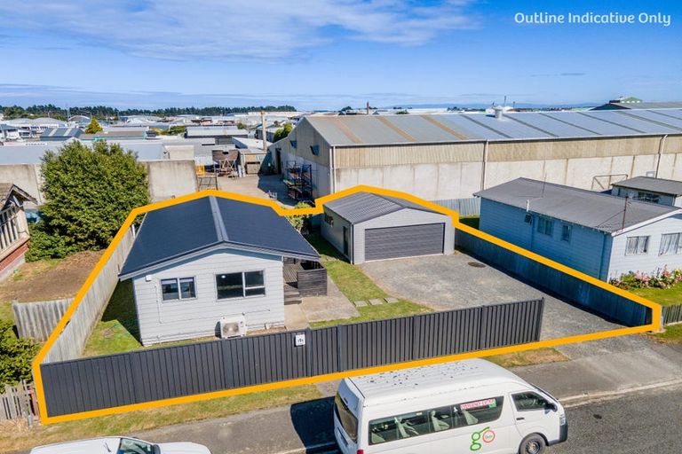 Photo of property in 155 Nith Street, Appleby, Invercargill, 9812
