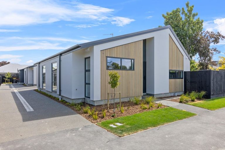Photo of property in 3/15 Cameron Street, Sydenham, Christchurch, 8023