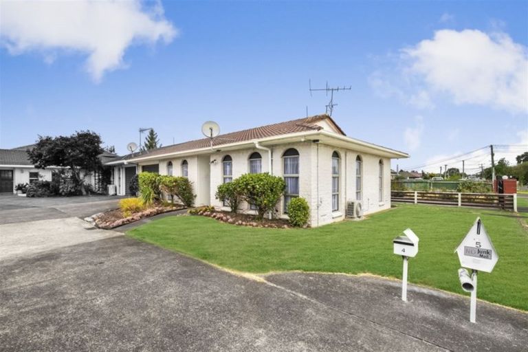 Photo of property in 6/2 Regent Street, Papatoetoe, Auckland, 2025