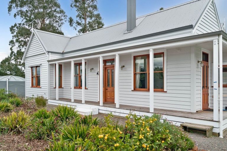 Photo of property in 188 Woodside Road, Woodside, Greytown, 5794