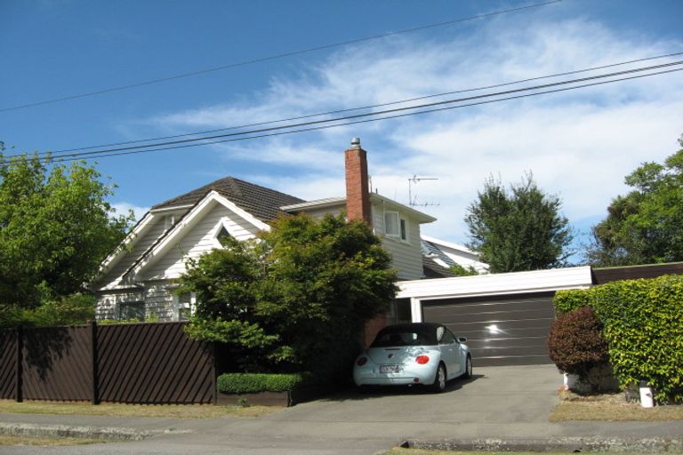 Photo of property in 2/60 Clifford Avenue, Merivale, Christchurch, 8014