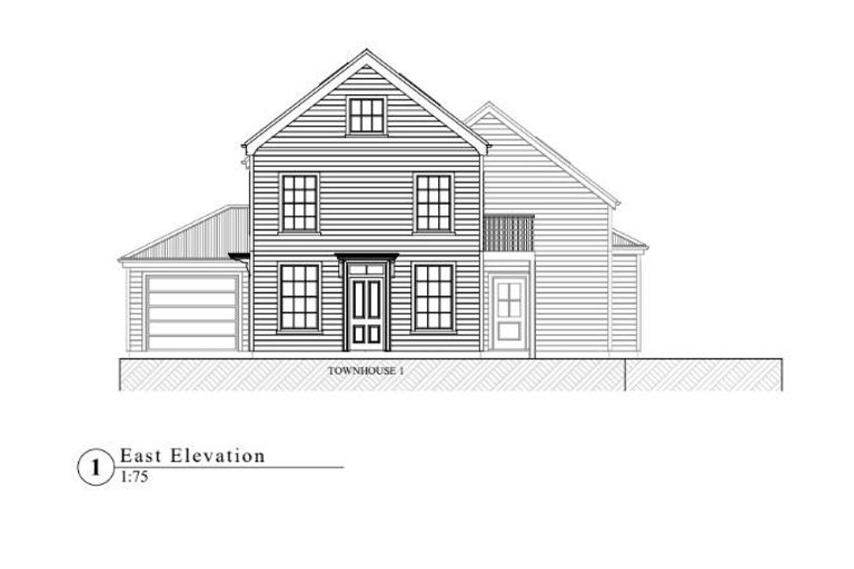 Photo of property in 51 Onslow Street, St Albans, Christchurch, 8014