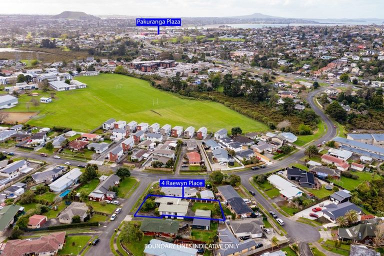 Photo of property in 4 Raewyn Place, Pakuranga, Auckland, 2010