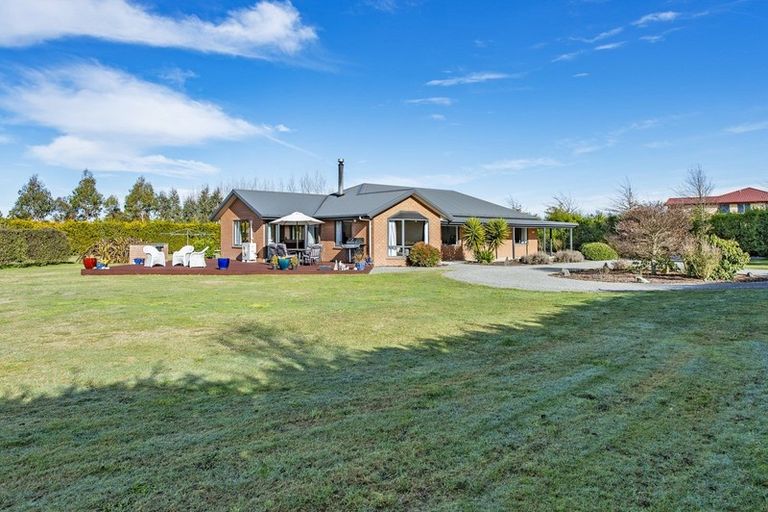 Photo of property in 11 Piako Drive, Darfield, 7571