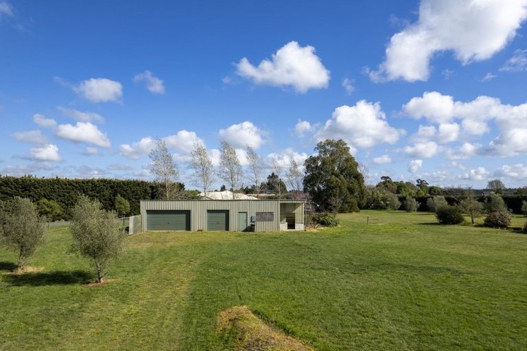 Photo of property in 1137 Goulds Road, Rolleston, 7614