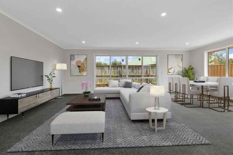 Photo of property in 1d Clifford Place, Amberley, 7410