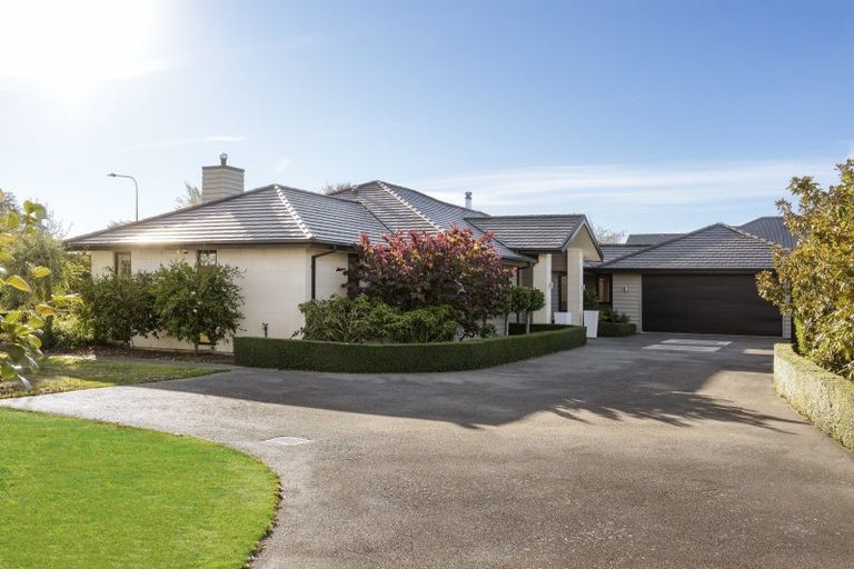 Photo of property in 1 Brinsworth Avenue, West Melton, 7618