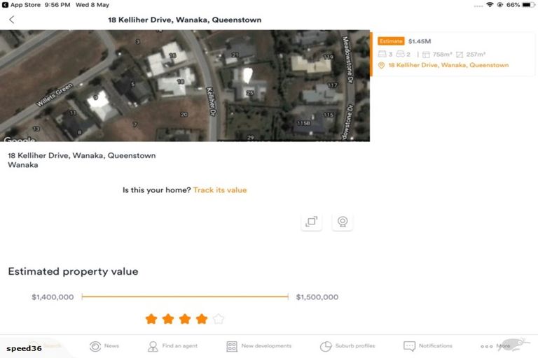 Photo of property in 18 Kelliher Drive, Wanaka, 9305