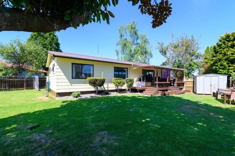 Photo of property in 21 Sequoia Crescent, Owhata, Rotorua, 3010