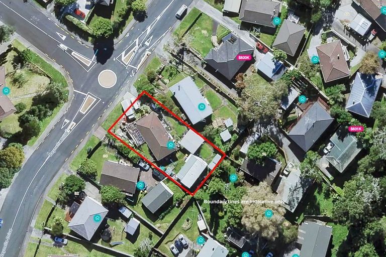 Photo of property in 78 Reynella Drive, Massey, Auckland, 0614