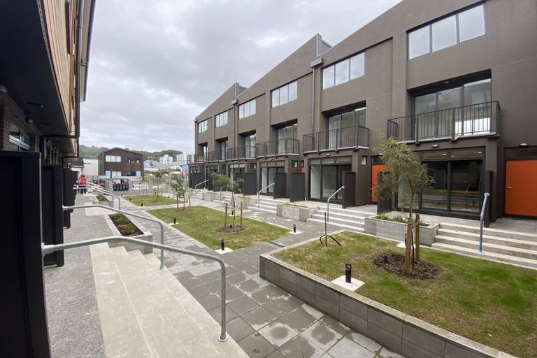 Photo of property in Aniva Terrace, 13 Arney Street, Newtown, Wellington, 6021