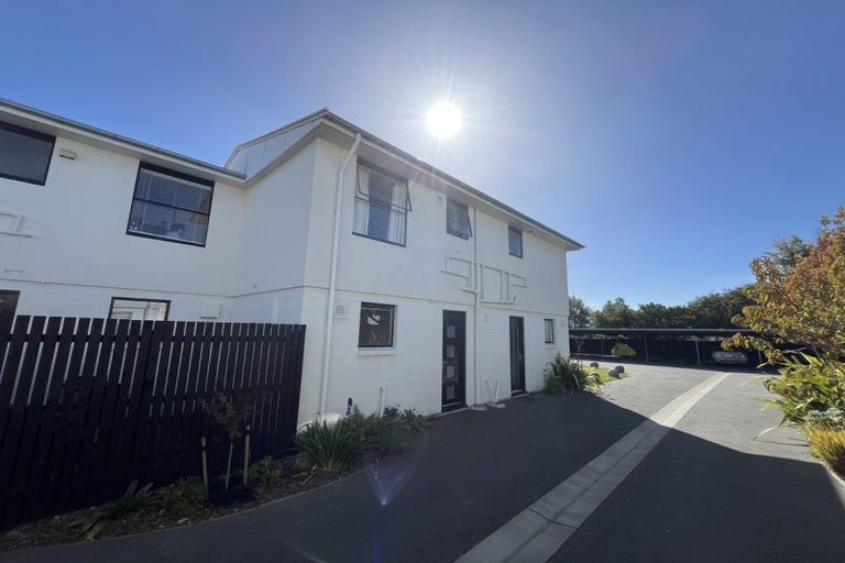 Photo of property in 4/544 Barbadoes Street, Edgeware, Christchurch, 8013