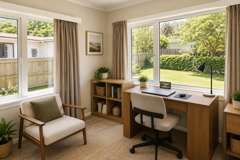 Photo of property in 66 Airlie Road, Plimmerton, Porirua, 5026
