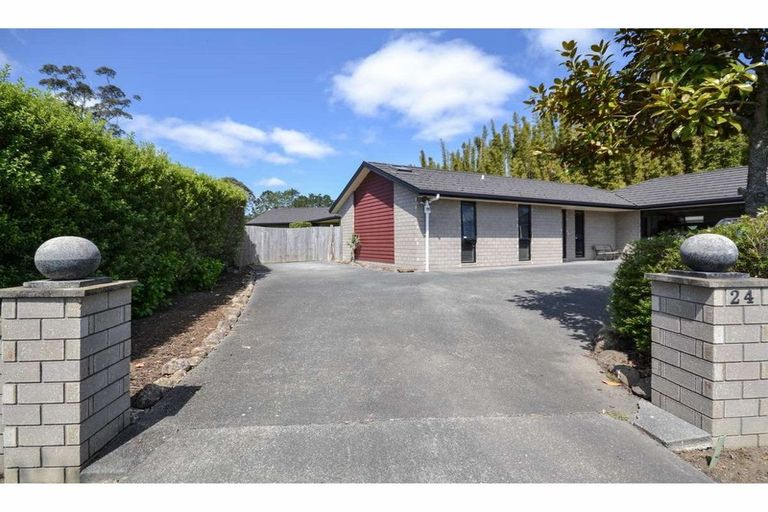 Photo of property in 24 Urutawa Drive, Kerikeri, 0230