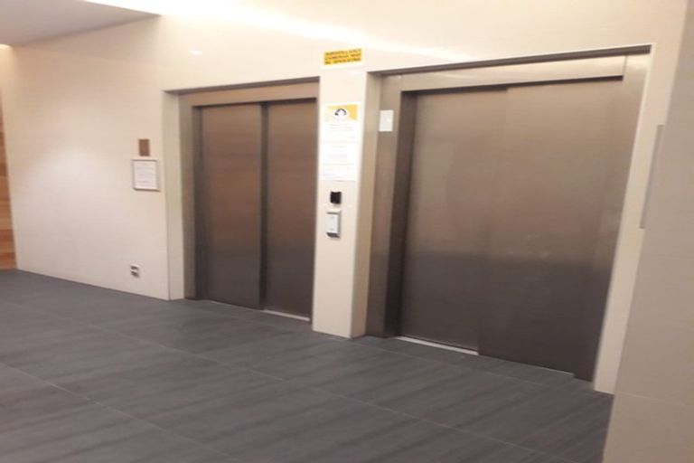 Photo of property in Republic Apartments, 5d/10 Lorne Street, Te Aro, Wellington, 6011