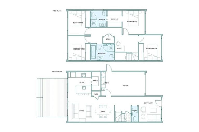 Photo of property in 25 Bristol Freighter Road, Hobsonville, Auckland, 0616