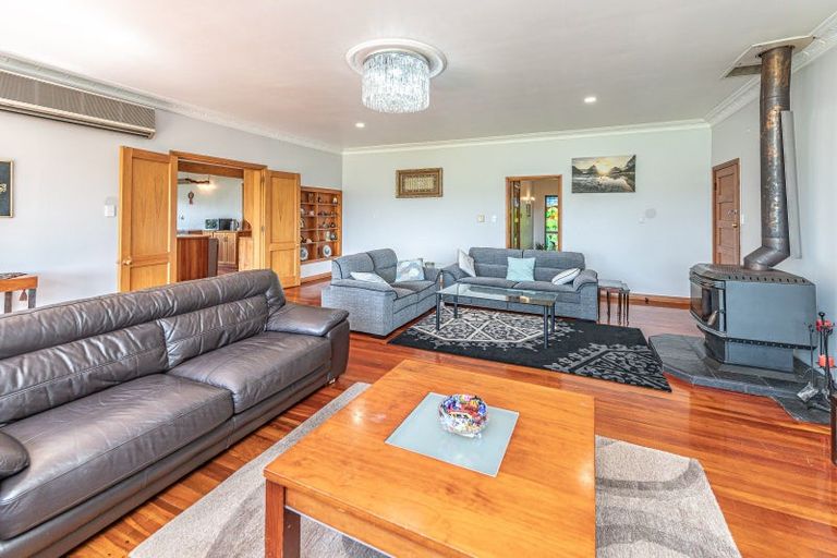 Photo of property in 100 Western Line, Brunswick, Whanganui, 4571