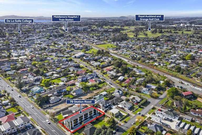 Photo of property in 79c Station Road, Papatoetoe, Auckland, 2025