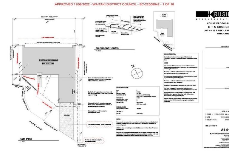 Photo of property in 16 Park Lane, Omarama, 9412