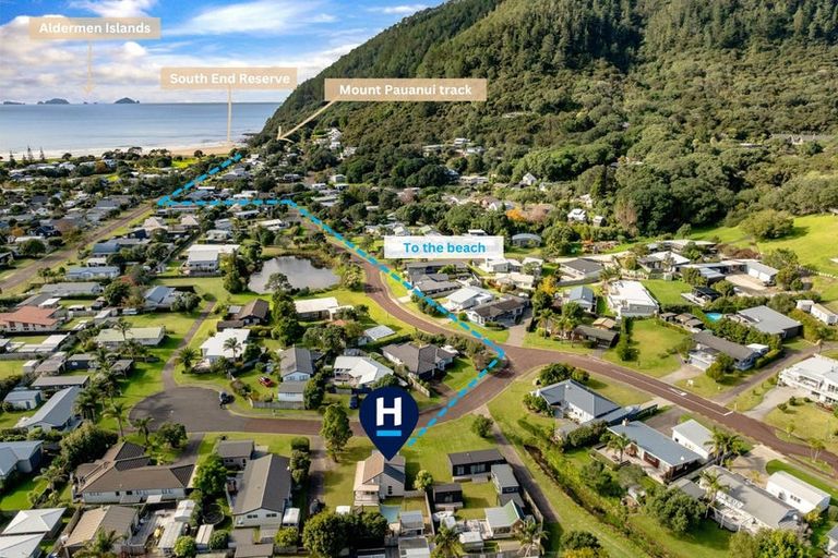 Photo of property in 9 Jury Lane, Pauanui, Hikuai, 3579