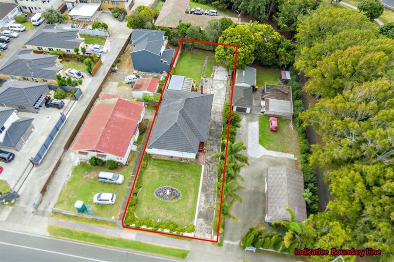 Photo of property in 256 Shirley Road, Papatoetoe, Auckland, 2025