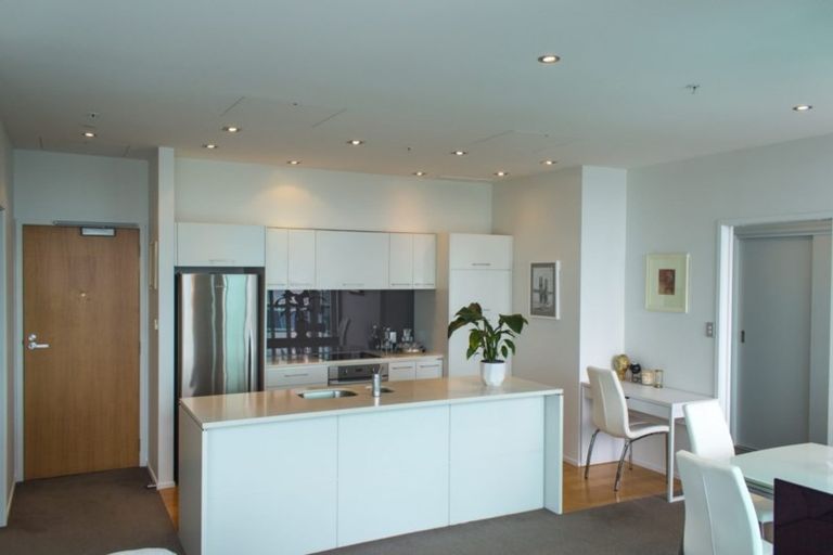 Photo of property in Sentinel Apartments, 902/3 Northcroft Street, Takapuna, Auckland, 0622