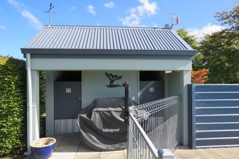 Photo of property in 111 Taits Road, Newland, Ashburton, 7772