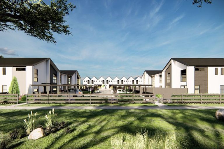 Photo of property in 16 Fairhall Street, Rolleston, 7615