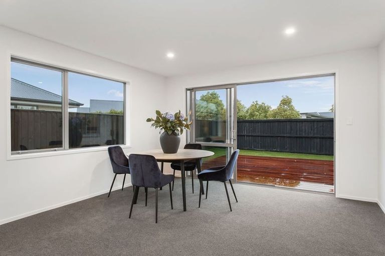Photo of property in 5e Ballinger Place, Kaiapoi, 7630