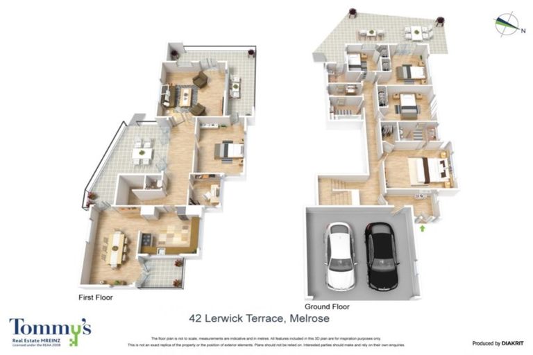 Photo of property in 42 Lerwick Terrace, Melrose, Wellington, 6023