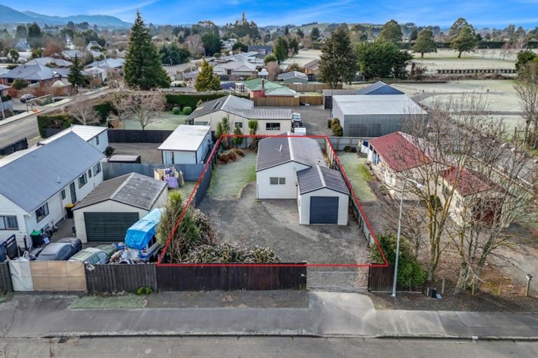 Photo of property in 124 Bay Road, Oxford, 7430