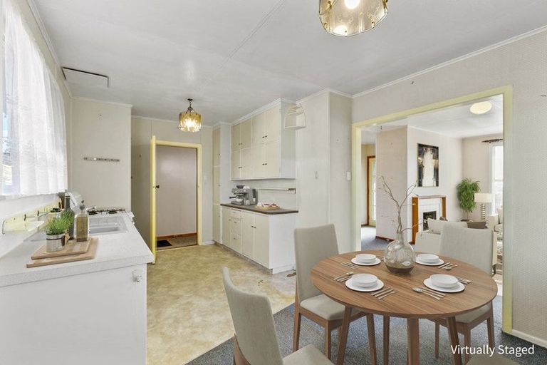 Photo of property in 2 Tohu Place, Spotswood, New Plymouth, 4310