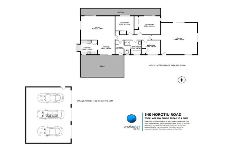 Photo of property in 650b Horotiu Road, Te Kowhai, Hamilton, 3288