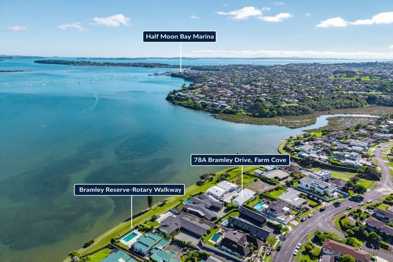 Photo of property in 78a Bramley Drive, Farm Cove, Auckland, 2012