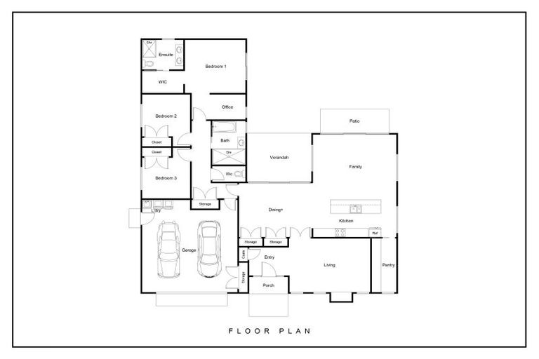 Photo of property in 5 James Kidd Place, Greytown, 5712