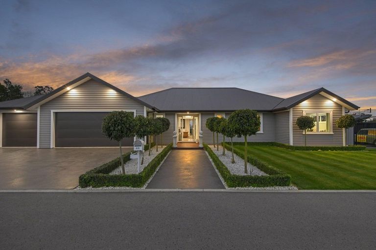 Photo of property in 46 Carnaveron Drive, Lincoln, 7608