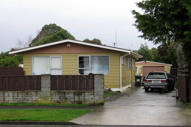 Photo of property in 6 Carter Crescent, Awapuni, Palmerston North, 4412