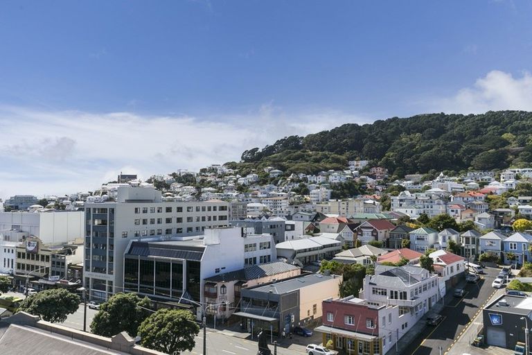 Photo of property in Republic2, 8g/11 Tennyson Street, Te Aro, Wellington, 6011