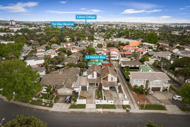 Photo of property in 16a Matuhi Rise, Henderson, Auckland, 0612