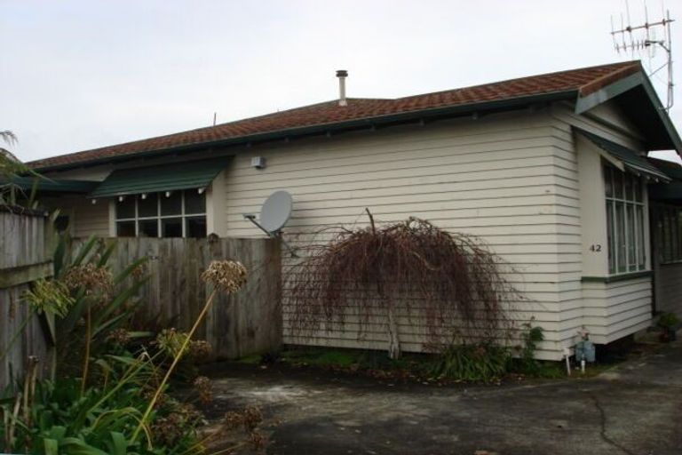 Photo of property in 42 Knowles Street, Terrace End, Palmerston North, 4410