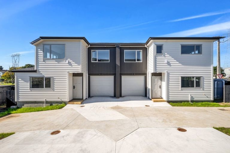 Photo of property in 52d Capstick Road, Otara, Auckland, 2023