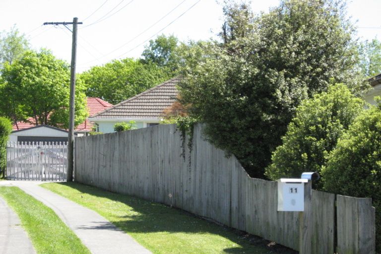 Photo of property in 11 Morley Street, Bryndwr, Christchurch, 8053