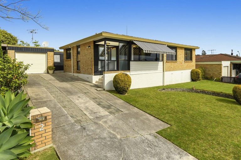Photo of property in 2 Clivedene Street, Matua, Tauranga, 3110