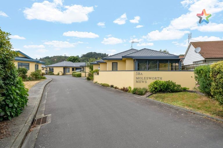 Photo of property in 58a Molesworth Street, Taita, Lower Hutt, 5011